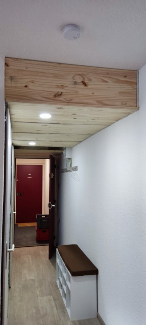 Chamrousse réservation location appartement studio 4 personnes 30m² Edelweiss 405 station ski montagne grenoble isère alpes France