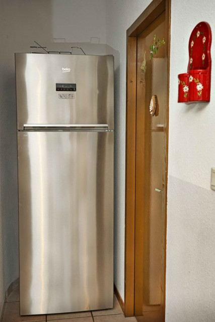 Intérieur frigo l'Etape de Fanfoué Chamrousse