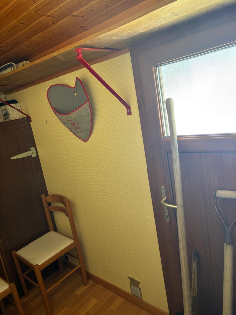 Chamrousse réservation location chalet 3 pièces, 6 personnes 38m² Le Chalet des cimes 3 station ski montagne grenoble isère alpes France