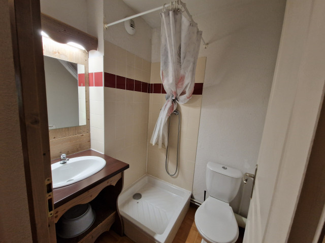 Chamrousse réservation location appartement 8 personnes 53m² ecrin des neiges station ski montagne grenoble isère alpes France