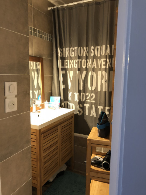 Chamrousse réservation location 2 pièces 4 personnes 40m² Eterlou ski montagne Grenoble Isère alpes France