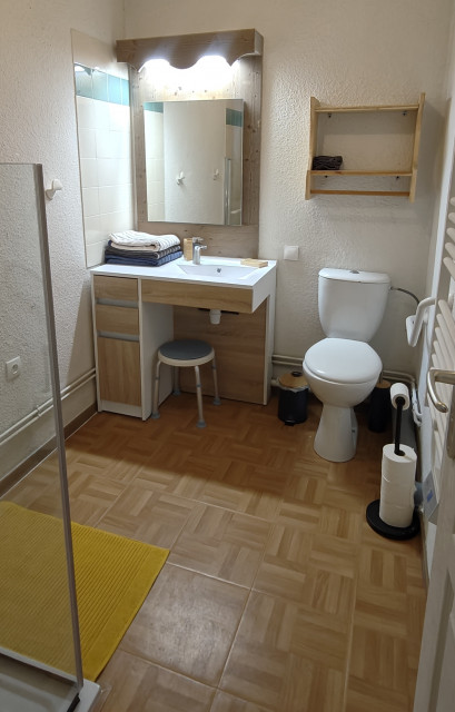 Chamrousse reservation rental apartment 2 rooms cabin 6 people studio 35m² ecrin des neiges resort mountain Grenoble Isère Alps France