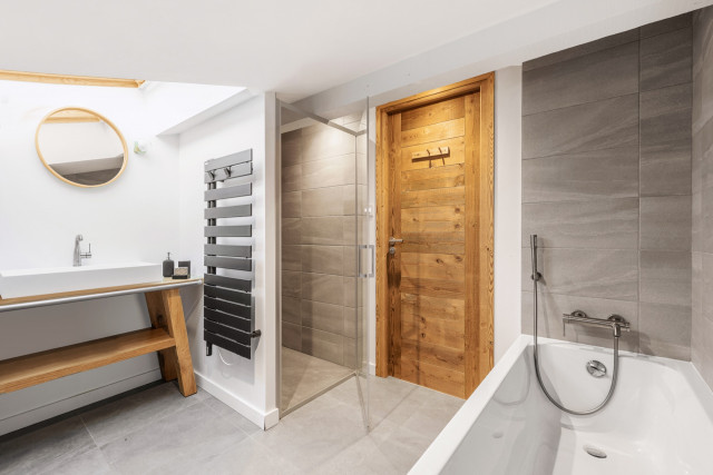 Chamrousse réservation location chalet 7 pièces, 15 personnes 150m² L'étincelle côté lac station ski montagne grenoble isère alpes France