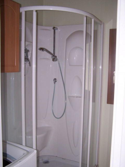 Intérieur salle de bain Le Chalet des Cimes 22 Chamrousse