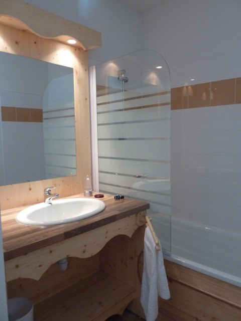 Chamrousse réservation location appartement 3 pièces 4 personnes 60m² Les balcons de recoin 208 station ski montagne grenoble isère alpes France