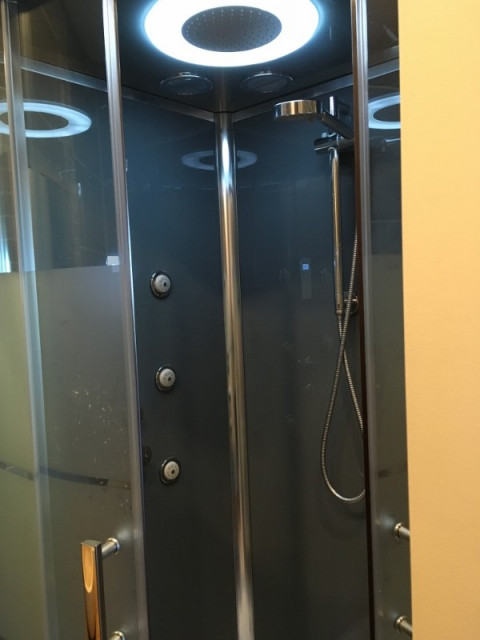 Intérieur salle de bain Les vans 10 Chamrousse