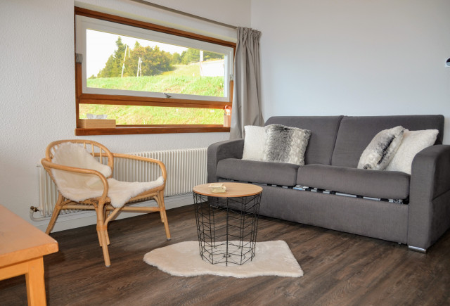 Intérieur salon 2P5 Carline 201 Chamrousse