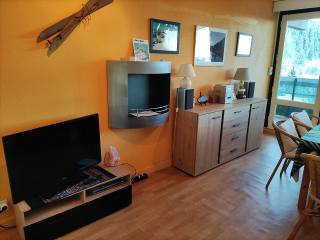 Chamrousse réservation location appartement 6 personnes 3 pièces 57m² éterlou station ski montagne grenoble isère alpes France