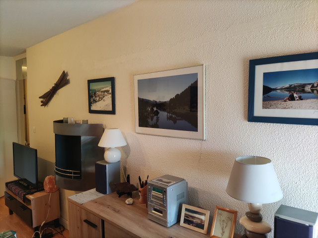 Chamrousse réservation location appartement 6 personnes 3 pièces 57m² éterlou station ski montagne grenoble isère alpes France