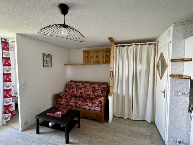 Intérieur salon L'Edelweiss 610 Chamrousse