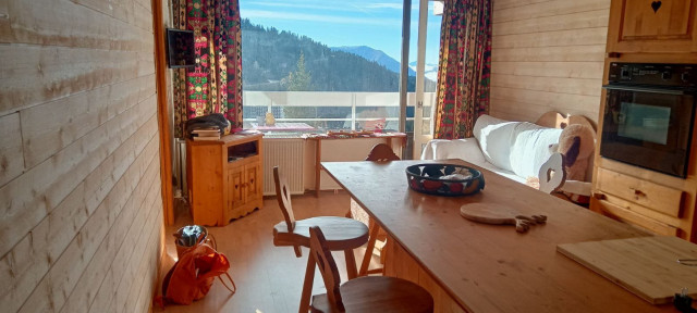 Chamrousse réservation location appartement 4 personnes 2 pièces cabine 38m² éterlou station ski montagne grenoble isère alpes France