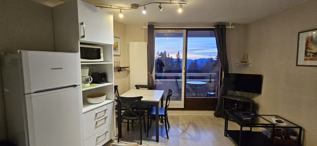 Intérieur salon-séjour 2PC5 Marmottes 206 Chamrousse