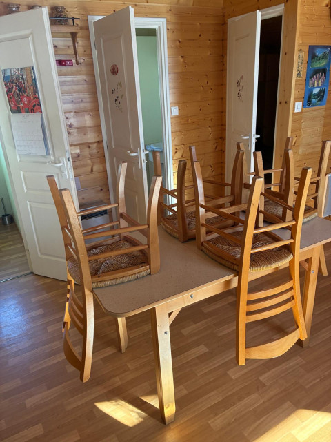 Chamrousse réservation location chalet 3 pièces, 6 personnes 38m² Le Chalet des cimes 3 station ski montagne grenoble isère alpes France