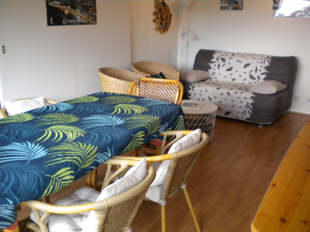 Chamrousse réservation location appartement 6 personnes 3 pièces 57m² éterlou station ski montagne grenoble isère alpes France