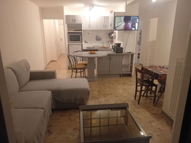 Chamrousse réservation location appartement 7 personnes studio 51m² carina station ski montagne grenoble isère alpes France