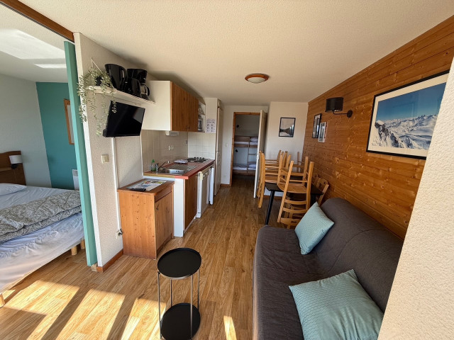 Intérieur salon séjour appartement Silenes A12 Chamrousse Intérieur salon séjour appartement Silenes A12 Chamrousse