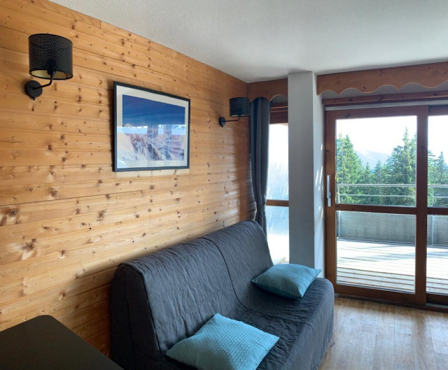 Intérieur salon séjour appartement Silenes A12 Chamrousse Intérieur salon séjour appartement Silenes A12 Chamrousse