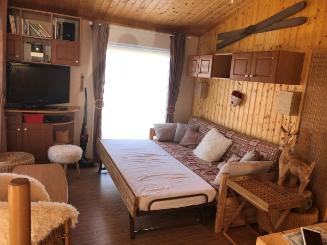 Chamrousse réservation location chalet 3 pièces, 6 personnes 38m² Le Chalet des cimes 33 station ski montagne grenoble isère alpes France