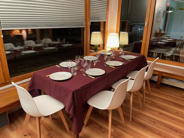 Chamrousse réservation location chalet 6 pièces, 9 personnes 180m² Le chalet Colas station ski montagne grenoble isère alpes France