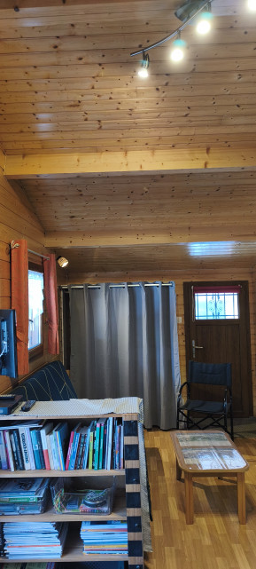 Chamrousse réservation location chalet 3 pièces, 6 personnes 38m² Le Chalet des cimes 12 station ski montagne grenoble isère alpes France