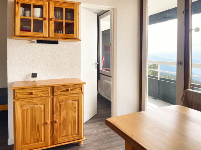 Intérieur séjour 2P5 Carline 201 Chamrousse