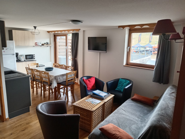 Intérieur - Séjour - Aster A34 Chamrousse int-rieur-s-jour-asters-a34-chamrousse-6508372