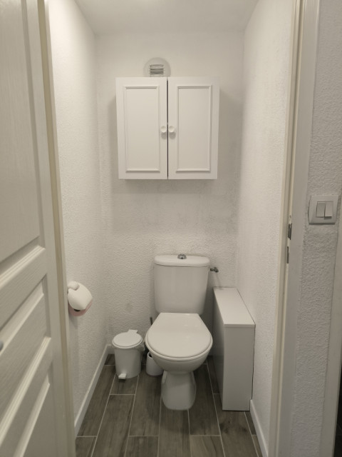 Chamrousse réservation location appartement 3 pièces 6 personnes 36m² Les Sorbier C02 station ski montagne grenoble isère alpes France