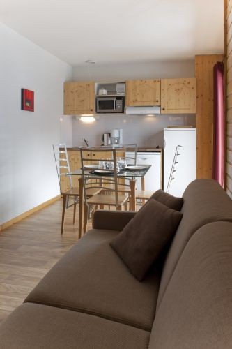 appartement, residence, chamrousse