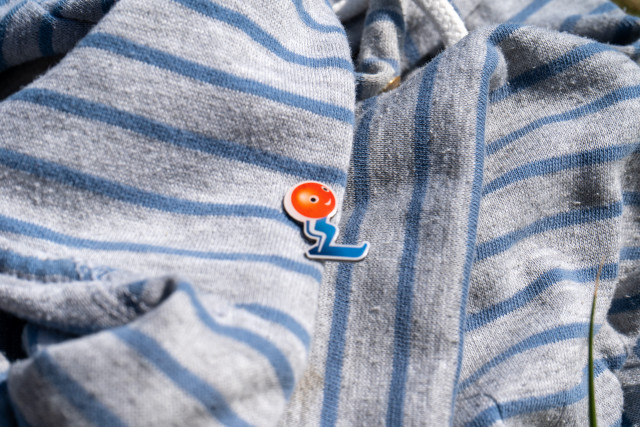 Pin's JO 1968 Grenoble Chamrousse COLJOG