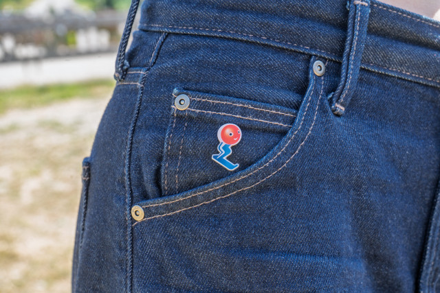 Pin's JO 1968 Grenoble Chamrousse COLJOG