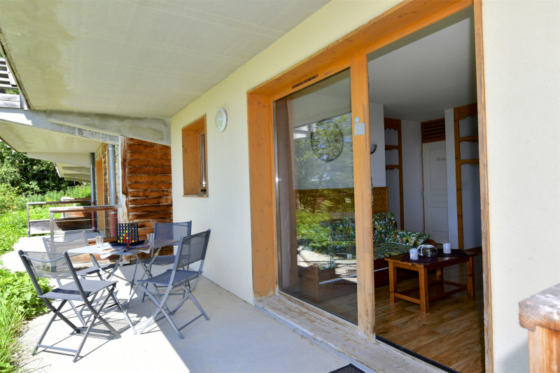 Terrasses Appartement Vercors 1 035
