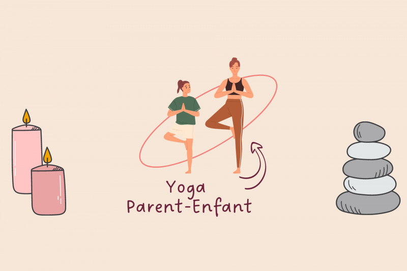 Yoga Eltern - Kind Chamrousse
