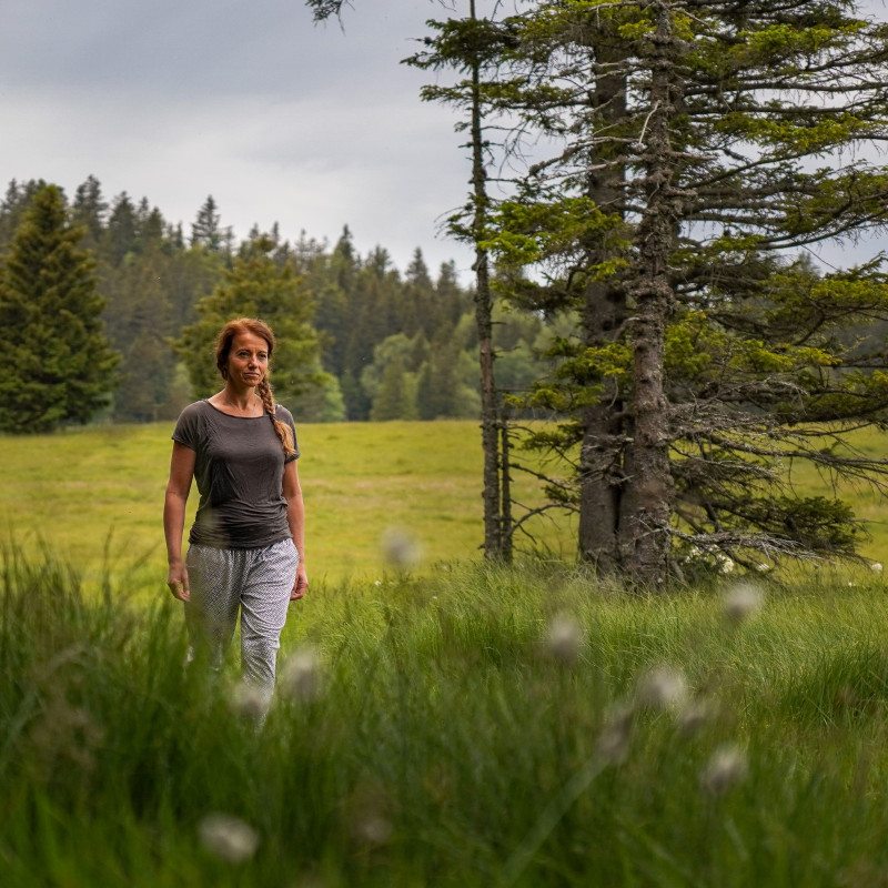 Méditation Chamrousse