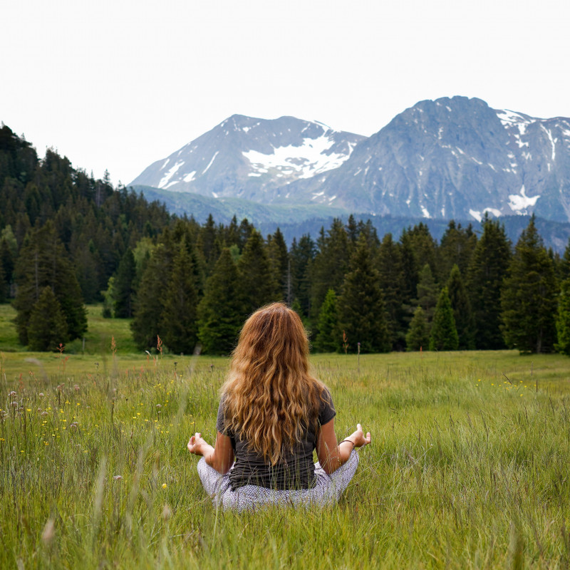 Meditation Chamrousse