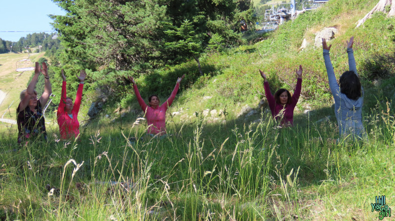 Natur'yoga Chamrousse