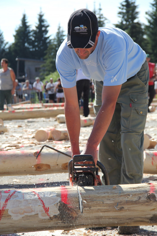 Fête du bois Chamrousse