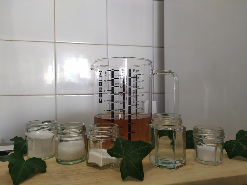 Atelier de fabrication de produits d'entretien_Chamrousse