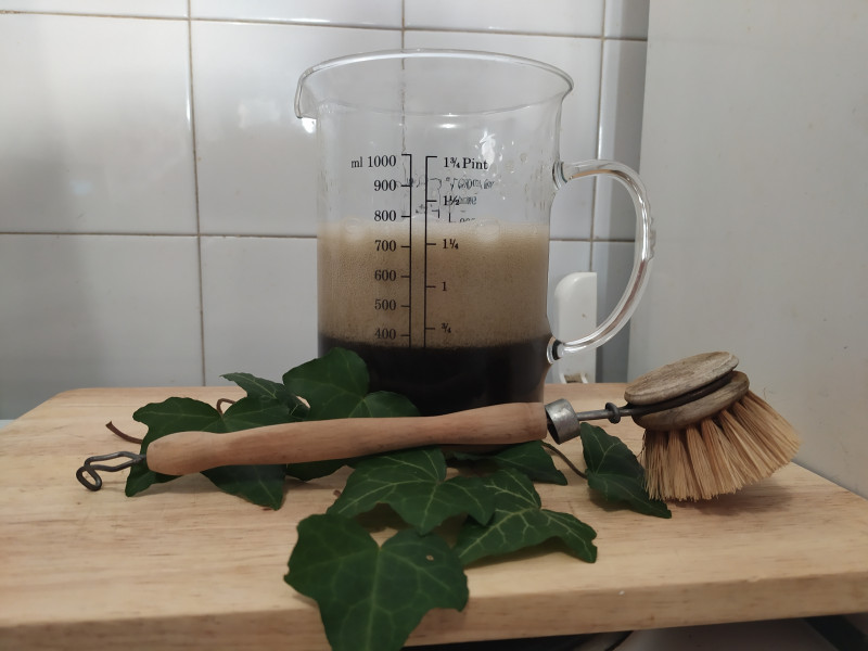 Atelier de fabrication de produits d'entretien_Chamrousse