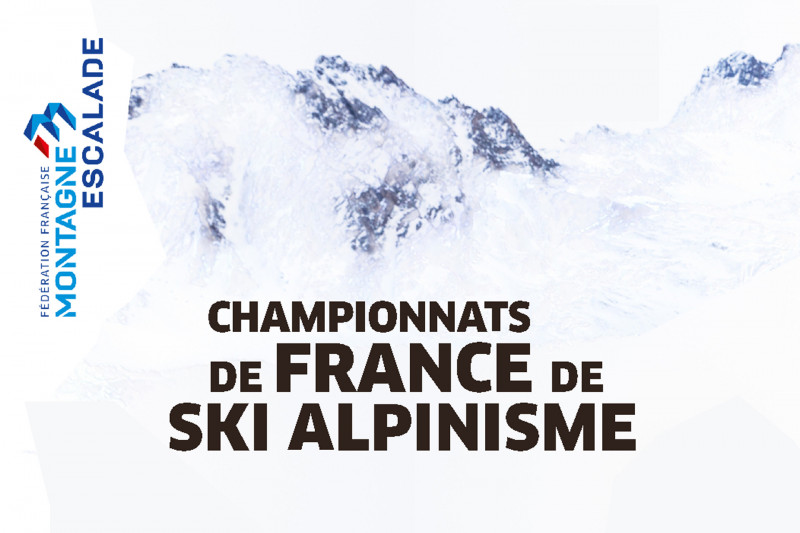 French Ski Mountaineering Championship Chamrousse