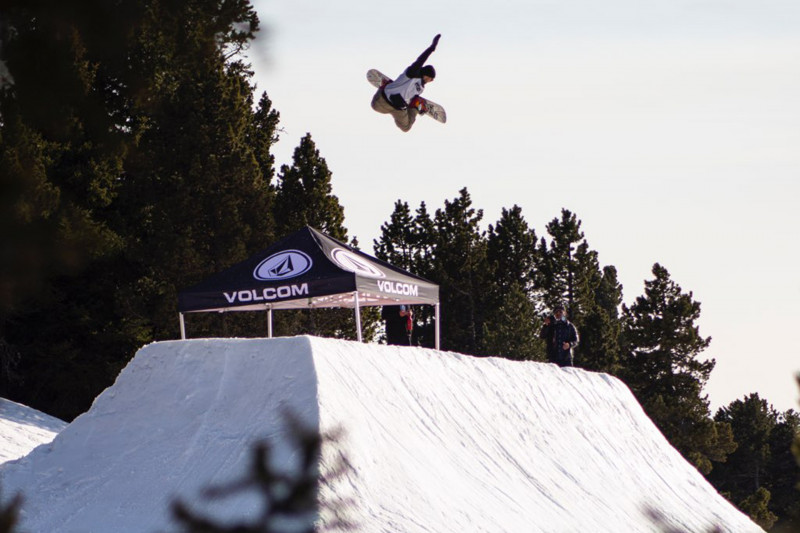 Snowboard lessons Chamrousse - Gabriel Bessy