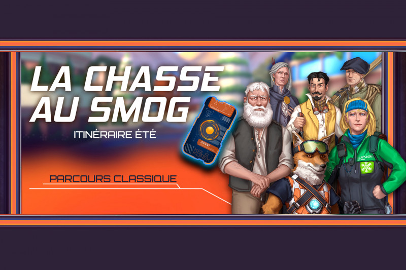 Chamrousse Explor Games® summer