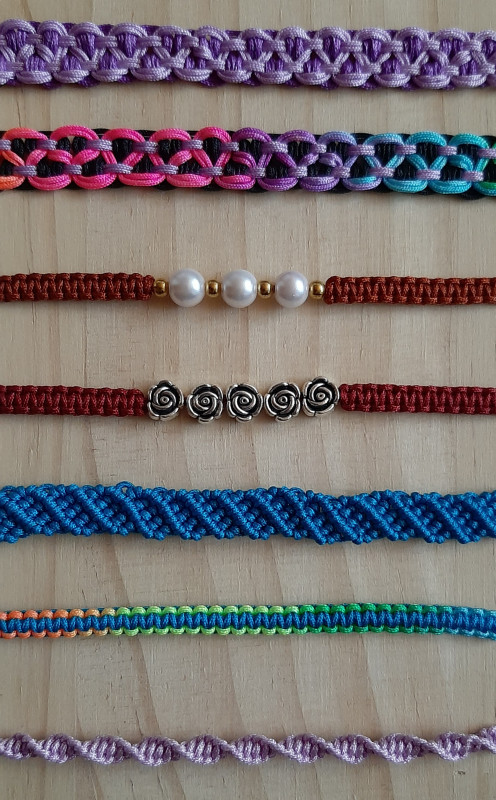 Micro-macramé workshop_Chamrousse
