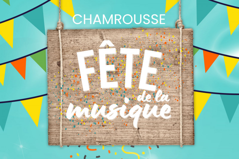 Fête de la musique à Chamrousse