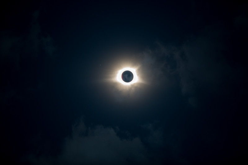 Total Eclipse in Chamrousse_Chamrousse