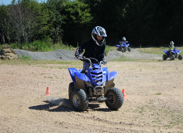 Quads pour enfants & adolescents