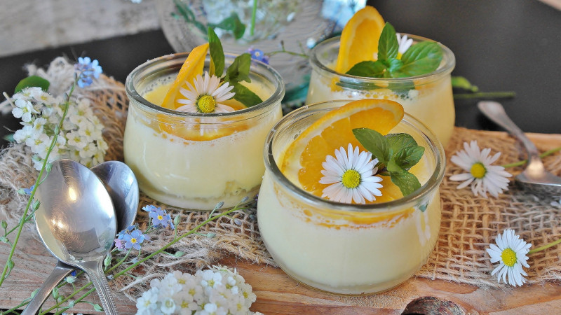 Cuisine aux plantes alpines