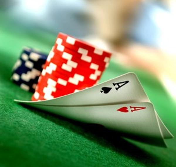 Poker tournament