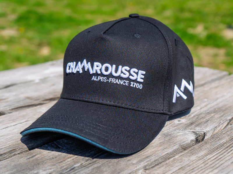 Chamrousse casquette été boutique officielle souvenir cadeau station montagne grenoble isère alpes france