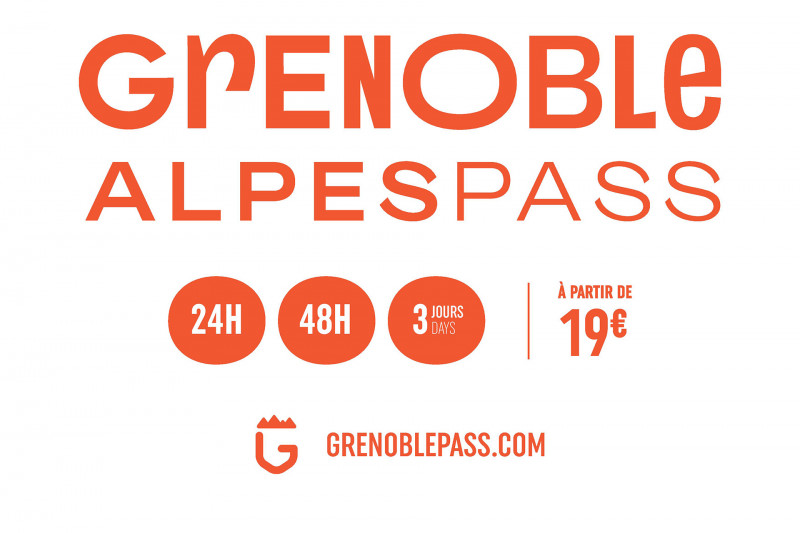 Grenoble Alpes activities city pass