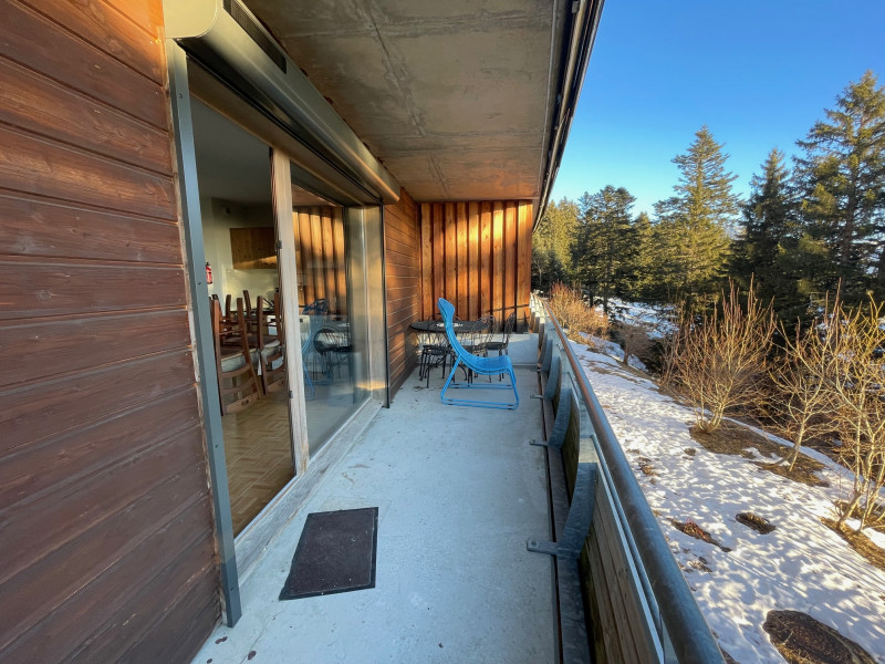 Chamrousse réservation location 3 pièces cabines 8 personnes 47m² L’Ecrin des Neiges ski montagne Grenoble Isère alpes France